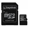 MEMORIA MICRO SD KINGSTON SDCS2/64GB MICRO SDHC 64GB CANVAS SELECT 80R CL10 UHS-I CON ADATTATORE SD